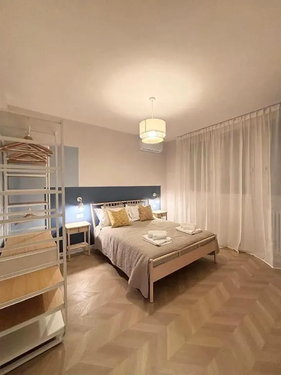 Gioia Di Roma Apartment Italy